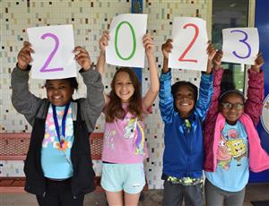 Millis Road students